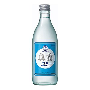 SOJU IMPORTADO JINRO HITEJINRO - 360ml