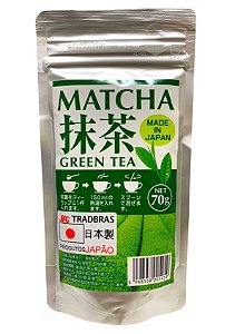 MATCHA GREEN TEA KAWAHARA - 70g