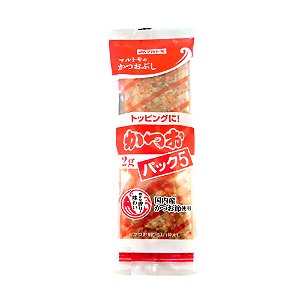 KATSUOBUSHI LASCAS DE PEIXE BONITO MARUMOTO - 20g