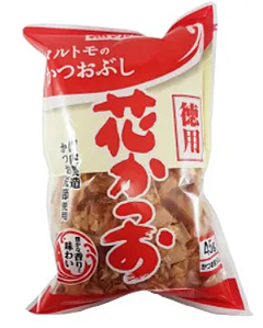 KATSUOBUSHI LASCAS DE PEIXE BONITO - 45g