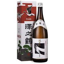 SAKE SAWANOTSURU JOSEN KARAKUCHI (DRY)1.8L