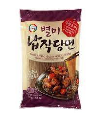 MACARRÃO DE BATATA DOCE DANGMYEON - 340g