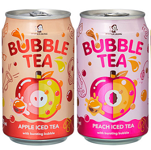 BUBBLE TEA MADAM HONG - 320ml