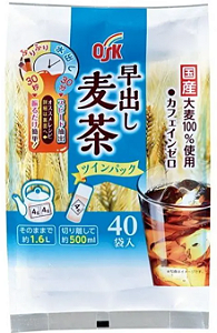 CHÁ DE CEVADA MUGICHÁ - (4g x 56 SACHES) 392g