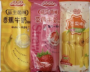 GELADINHO COREANO JIN JIIN SABORES - 680g