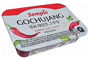 PASTA DE PIMENTA COREANA VEGANA GOCHUJANG - 170g