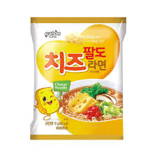 LAMEN COREANO SABOR QUEIJO RAMYUN - 111g