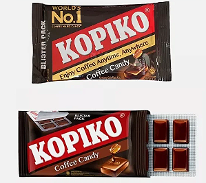 BALA SABOR CAFÉ KOPIKO - 32g