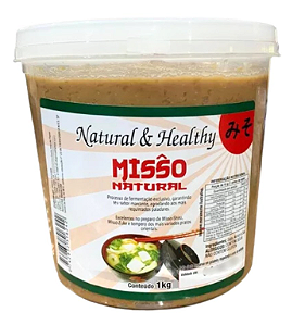 MISSÔ NATURAL & HEALTHY