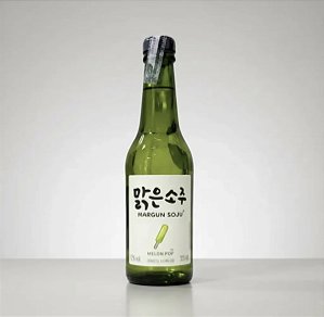 SOJU MARGUN MELÃO - 355ml