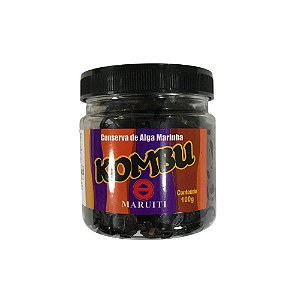 CONSERVA KOMBU MARUITI - 100g