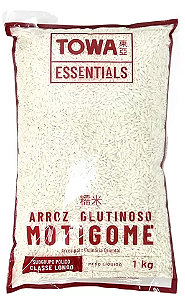 ARROZ GLUTINOSO MOTIGOME GW- 1KG