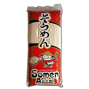 MACARRÃO SOMEN ASSAÍ - 500g