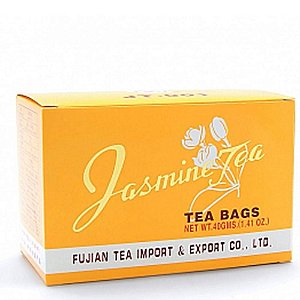 CHÁ JASMINE SACHÊ - 40g