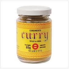 CURRY MARUITI - 65g