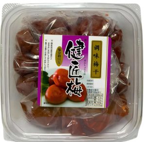 AMEIXA IMPORTADA UMEBOSHI EM CONSERVA - 300g