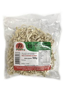 NABO DESIDRATADO KIRIBOSHI CASA FORTE - 100g