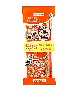 KATSUOBUSHI PEIXE SECO RALADO - 10g