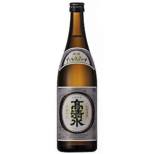 SAQUÊ IMPORTADO SECO  SEISEN TAKASHIMIZU - 720ml e 1.8L