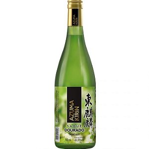 Saquê Azuma Kirin Seco 600ml