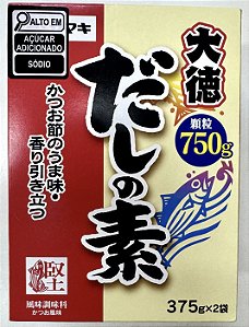 DASHINOMOTO YAMAKI - 750g