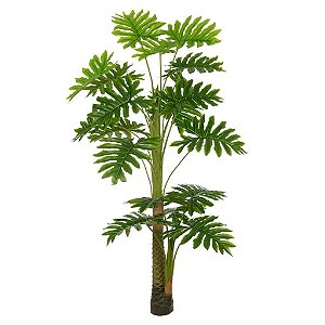 Árvore Artificial Philo Real Toque x19 Verde 1,25m