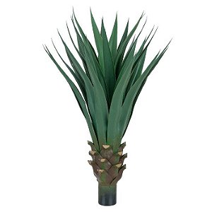 Árvore Artificial Agave 70cm Verde