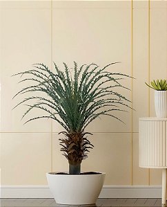 Árvore Artificial Samambaia X60 Verde 80cm