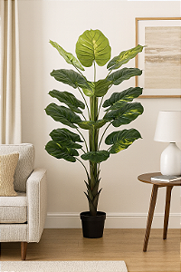 Jiboia Real Toque C/Pote X18 Verde 1,4