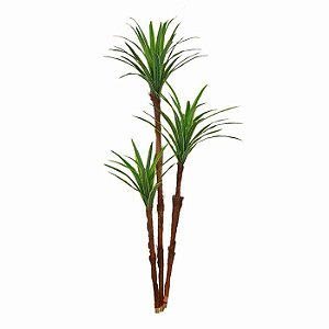 Palmeira Yucca 1,77m Planta Artificial