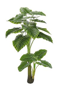 Árvore Philo Permanente 1,25m Planta Artificial