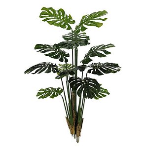 Planta Artificial Costela de Adão 1,40m Real Toque