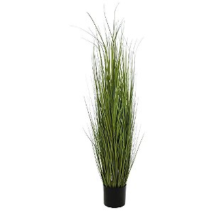 Planta Grass Permanente c/ Pote 1,25m Verde