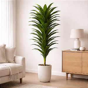 Árvore Artificial Dracena Real Toque 1,5m X60