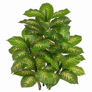 Planta Artificial Comigo Ninguém Pode 90cm X42(Apenas a Planta)