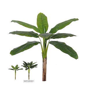 Bananeiras Permanente Toque Real 1,60m