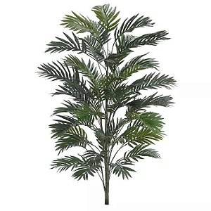 Palmeira Areca Verde 1,4m x48 Árvore Artificial