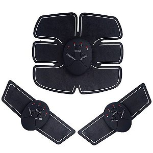 Aparelho Tonificador Abdominal Esporte Musculo Smart Fitness