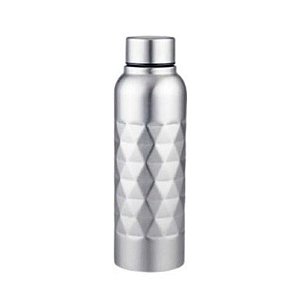 Garrafa Aço Inox Texturizada  700ml