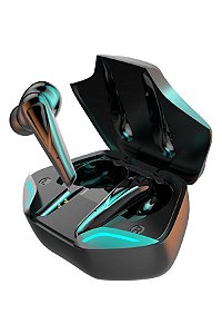 Fone de ouvido Bluetooth 5.0 gamer estéreo para jogos Hyc-27