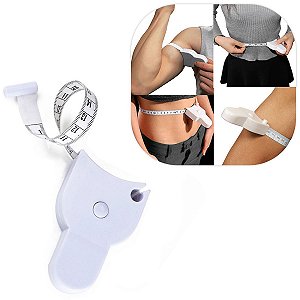 Fita De Medição Corporal Circunferência Antropométrica