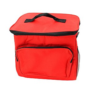 Bolsa Térmica 10 Litros Para Academia Fitness Lanche Bebida Viagem