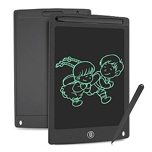 CDSP (Exclusivo Plano VIP) - Tablet Magico Infantil Lousa Escrita Verde