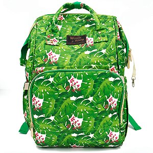 Bolsa Mochila Maternidade Multifuncional Organizadora