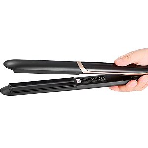 Prancha Chapinha Profissional Bivolt Alisar Cabelo