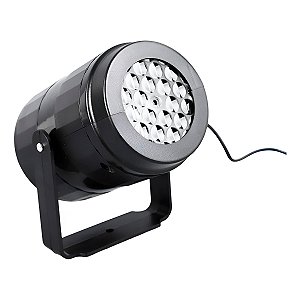 Projetor Decorativo Natalino Festas 16 Projeções Decoração