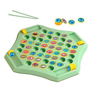Brinquedo Jogo de Memória Raciocínio Interação Criança