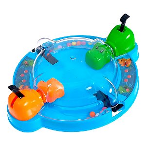 Brinquedo Comilões Papa Tudo Diversão Criança Bolinha