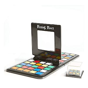 Jogo de Tabuleiro Cubo Mágico Raciocínio Diversão Pensamento