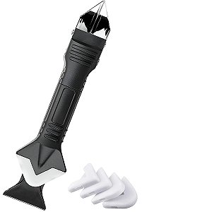 Espátula Remoção Aplicação Rejunte Ferramenta Multifuncional